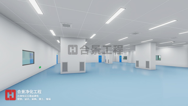 工業(yè)建筑廠房通風(fēng)設(shè)計的一般規(guī)定